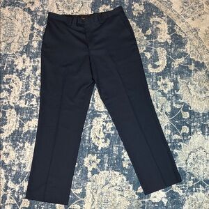 Banana Republic Factory Navy
Dress Pant 34x32 NWT